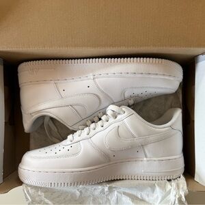 Nike Men's/Women's White Air Force 1